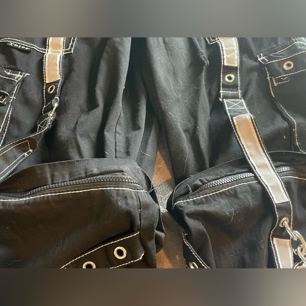 Pants that don’t fit me